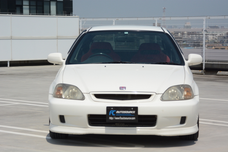 EK9 B16B VTEC Civic Type R